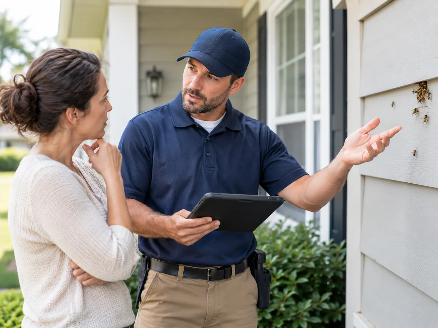 Pest Control Oldwick, NJ FAQs